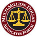 Member of Multi Million Dollars Advocates Forum
