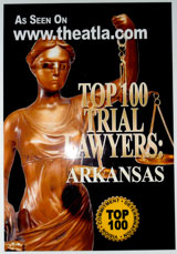 Top 100 Arkansas Lawyers